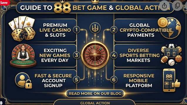 88bet game