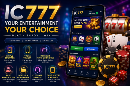 IC777 Game